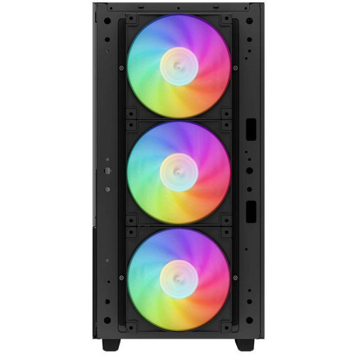 Корпус Deepcool CH560 черный ATX 8x120mm 3x140mm 1xUSB3.0 audio bott PSU [R-CH560-BKAPE4-G-1]