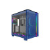 Корпус Montech King 95 Pro голубой ATX 7x120mm 2x140mm 2xUSB3.0 audio bott PSU [KING 95 PRO BLUE]
