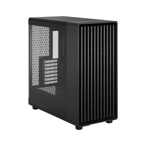 Корпус ПК без блока питания/ Case Fractal Design North XL Momentum Edition, Full-Tower, 3x140mm, 2xUSB-A 3.0 + 1xUSB 3.2 Type-C, E-ATX, ATX, mATX, mITX Black