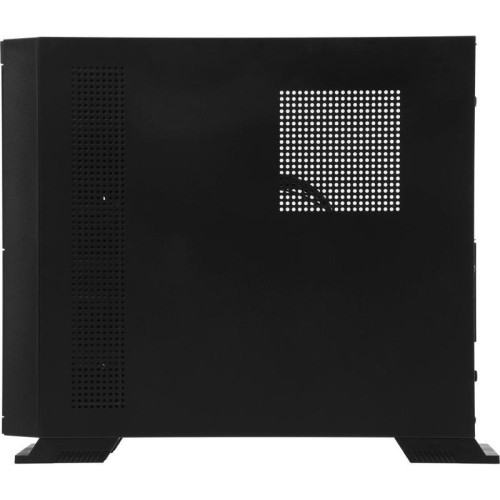 Корпус Formula SFF T11 черный mATX 1x80mm 2xUSB2.0 2xUSB3.0 1xUSB3.1 audio [SFF T11]