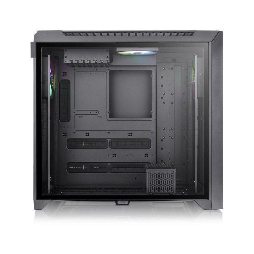 Корпус Thermaltake CTE C750 TG ARGB черный ATX 14x120mm 14x140mm 4x200mm 4xUSB3.0 audio bott PSU [CA-1X6-00F1WN-01]