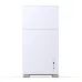 Корпус без блока питания/ Case JONSBO D41 STD, Midi-Tower, TG, no fan, 1xUSB-A 3.2 + 1xUSB-C 3.2, ATX, mATX White