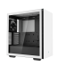 Корпус ПК без блока питания/ Deepcool Case CH510 White