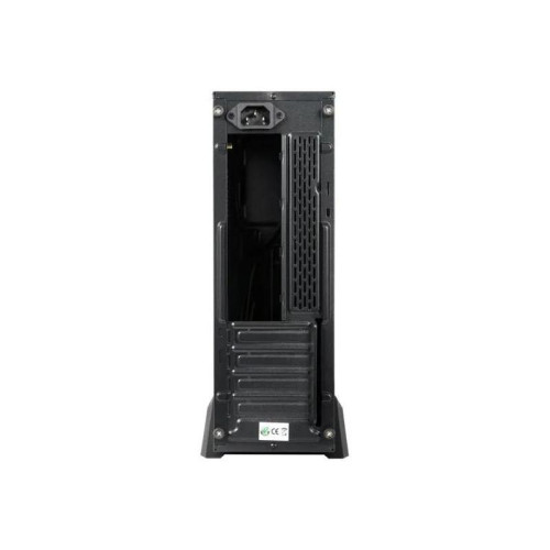 Корпус Chieftec UE-02B-OP черный mATX 2x80mm 2x120mm 2xUSB2.0 2xUSB3.0 audio bott PSU [UE-02B-OP]