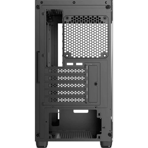 Корпус ПК без блока питания/ Case Ocypus Gamma C52 BK, Mini-Tower, TG, no fans, 1xUSB-A 3.0 + 2xUSB 2.0, mATX, mITX Black Корпус ПК без блока питания/ Case Ocypus Gamma C52 BK, Mini-Tower, TG, no fans, 1xUSB-A 3.0 + 2xUSB 2.0, mATX, mITX Black