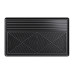 Корпус без блока питания/ Case JONSBO TK-4, Midi-Tower, TG, no fan, 2xUSB-A 3.0 + 1xUSB-C 3.2, ATX, mATX, mITX Black