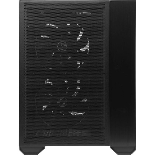 Корпус Lian-Li O11 Air Mini черный ATX 9x120mm 4x140mm 2xUSB3.0 audio [G99.O11AMX.00]