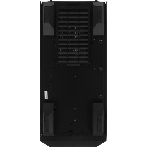 Корпус Lian-Li Lancool III черный без БП ATX 10x120mm 3x140mm 2xUSB3.0 audio bott PSU