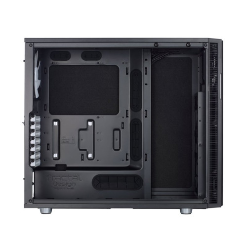 Корпус ПК без блока питания/ Fractal Design Case Define R5 Black