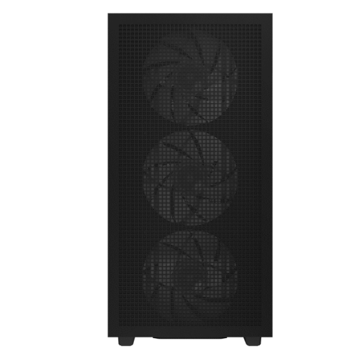 Корпус ПК без блока питания/ Deepcool Case CH560 Digital Black