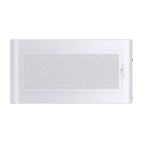 Корпус без блока питания/ Case JONSBO U4 PRO MESH, Midi-Tower, no fan, 1xUSB-A 3.2 + 1xUSB-C 3.2, ATX, mATX, mITX White