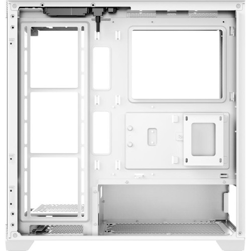 Корпус ПК без блока питания/ Case Ocypus Gamma C72 WH, Midi-Tower, TG, no fans, 2xUSB-A 2.0 + 1xUSB-A 3.0, ATX, mATX, mITX White Корпус ПК без блока питания/ Case Ocypus Gamma C72 WH, Midi-Tower, TG, no fans, 2xUSB-A 2.0 + 1xUSB-A 3.0, ATX, mATX, mITX White