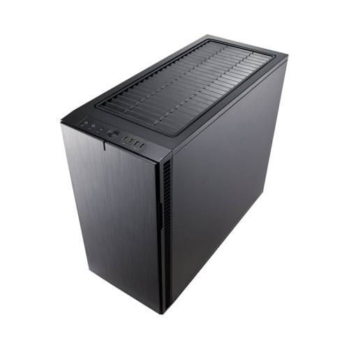 Корпус ПК без блока питания/ Fractal Design Case Define R6 Black