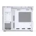 Корпус компьютерный Mini-Tower/ Case JONSBO D31 STD, Mini-Tower, TG, no fan, 1xUSB-A 3.2 + 1xUSB-C 3.2, mATX, mDTX, mITX White