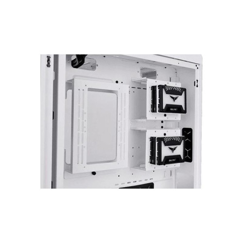 Корпус Thermaltake CTE C700 Air белый ATX 12x120mm 8x140mm 2x200mm 2xUSB3.0 audio bott PSU [CA-1X7-00F6WN-00]