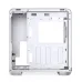 Корпус без блока питания/ Case JONSBO U4 PRO MESH, Midi-Tower, no fan, 1xUSB-A 3.2 + 1xUSB-C 3.2, ATX, mATX, mITX White