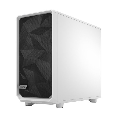 Корпус ПК без блока питания/ Fractal Design Case Meshify 2 White