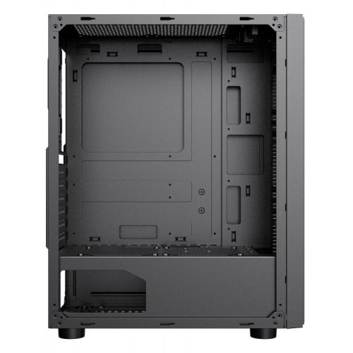 Корпус Formula CL-3302B RGB черный ATX 7x120mm 2xUSB2.0 1xUSB3.0 audio bott PSU [CL-3302B]