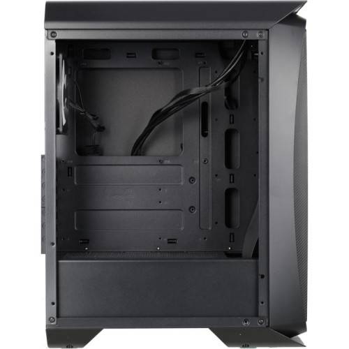 Корпус Aerocool Aero One Frost-G-BK-v1 черный ATX 4x120mm 2x140mm 2xUSB3.0 audio bott PSU [ACCM-PB17043.11]