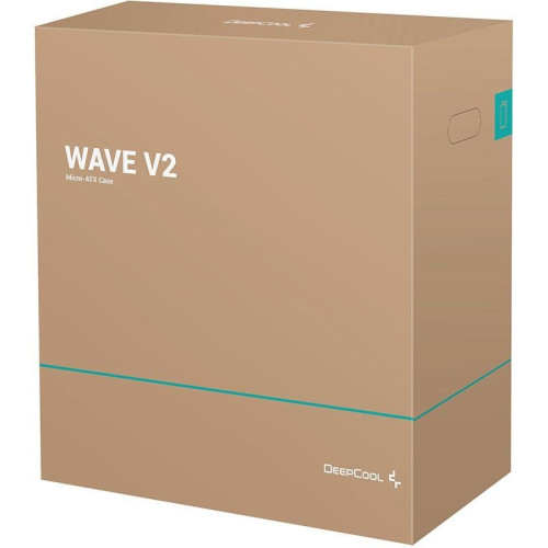 Корпус ATX WAVE V2 MICRO Deepcool