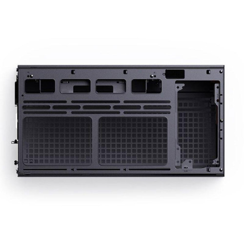 Корпус без блока питания/ Jonsbo D32 STD BLACK, Mini-Tower, no fans, mATX, mITX, 1xUSB3.2 Gen1 Type-A, 1xUSB3.2 Gen 2 Type-C, 1xAUDIO, 1xMIC