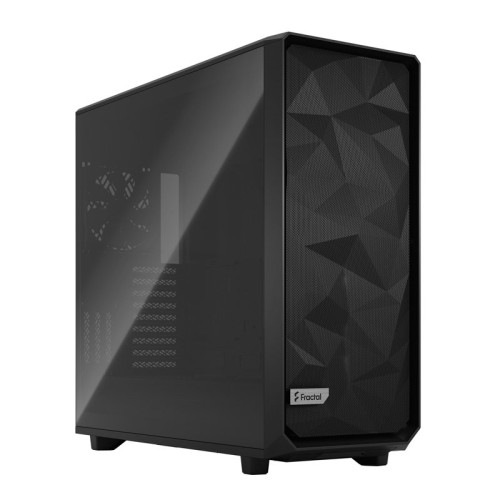 Корпус ПК без блока питания/ Fractal Design Case Meshify 2 XL Black