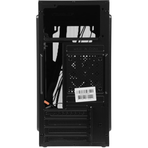 Корпус Formula Air Mesh G1 черный mATX 1x80mm 2xUSB2.0 audio [AIR MESH G1 B]