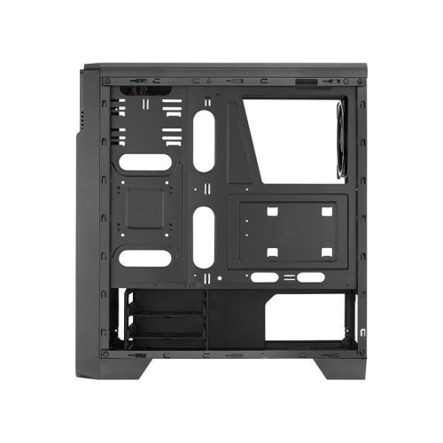 Корпус Aerocool Ore Saturn FRGB-G-BK-v1 черный ATX 3x120mm 2xUSB2.0 1xUSB3.0 audio bott PSU [ORE FRGB-G-BK-V1]