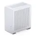 Корпус без блока питания/ Case JONSBO U4 PRO MESH, Midi-Tower, no fan, 1xUSB-A 3.2 + 1xUSB-C 3.2, ATX, mATX, mITX White