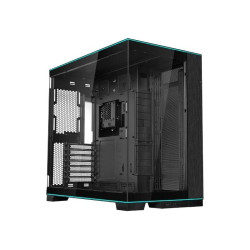 Корпус Lian-Li O11 Dynamic EVO RGB черный ATX 10x120mm 9x140mm 2xUSB3.0 audio [G99.O11DERGBX.00]