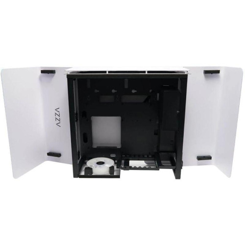 Корпус Azza Cast белый ATX 3x120mm 2x140mm 2xUSB3.0 audio bott PSU [CSAZ-808WM CAST]