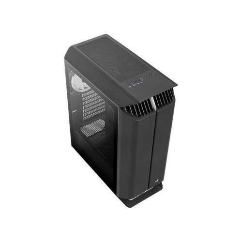 Корпус Aerocool Gladiator Duo-G-BK-v1 черный ATX 5x120mm 2x140mm 2xUSB3.0 audio bott PSU [ACCM-PB27033.11]