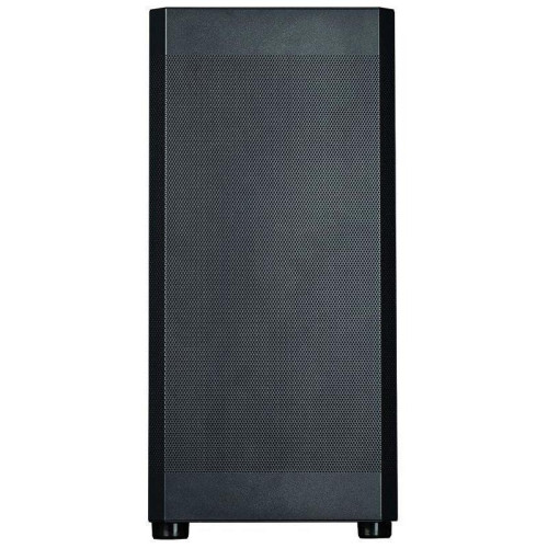 Корпус Zalman i4 черный ATX 8x120mm 6x140mm 1xUSB2.0 2xUSB3.0 audio bott PSU [I4 BLACK]