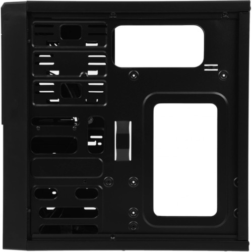 Корпус Exegate mEvo-7807 черный mATX 2x80mm 1x92mm 1x120mm 1xUSB2.0 1xUSB3.0 audio [EX292981RUS]