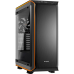 Корпус ПК без блока питания/ Case be quiet! DARK BASE PRO 900 rev.2, Full-Tower, TG, 3x140mm, 3xUSB-A 3.2, 1xUSB 3.2 Type-C, E-ATX, ATX, mATX, mITX Black/Orange