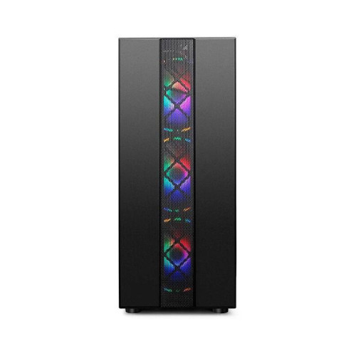 Корпус Accord ACC-CL290B черный ATX 4x120mm 2xUSB2.0 1xUSB3.0 audio [ACC-CL290B]