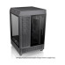 Корпус Thermaltake The Tower 500 черный ATX 11x120mm 5x140mm 4xUSB3.0 audio bott PSU [CA-1X1-00M1WN-00]