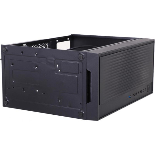 Корпус Accord ACC-261B черный mATX 2x80mm 3x92mm 2x120mm 2xUSB2.0 1xUSB3.0 audio [ACC-261B]