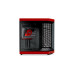 Корпус без блока питания/ Case HYTE Y70, Midi-Tower, TG, no fans, 2xUSB-A 3.2, 1xUSB Type-C, E-ATX, ATX, mATX, mITX Black Cherry