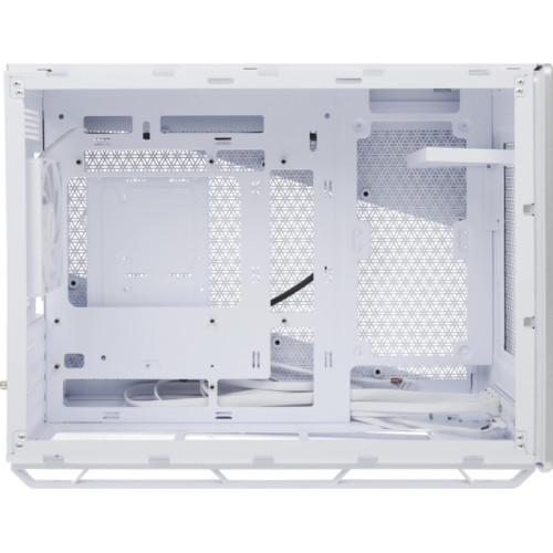 Корпус Montech Heritage PRO (W) белый без БП mATX 5x120mm 2x140mm 2xUSB3.0 audio bott PSU