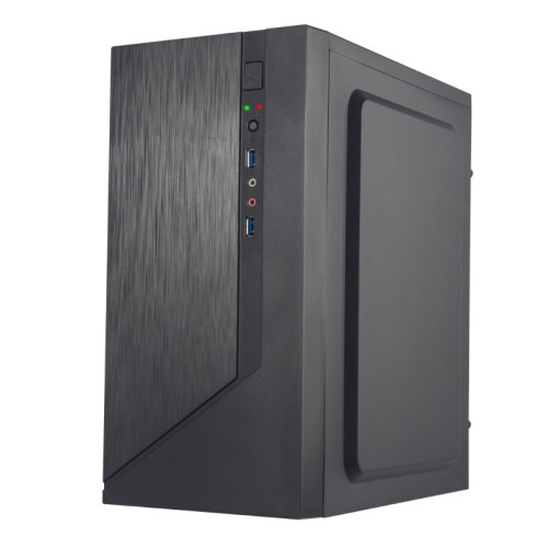 Корпус без блока питания/ Case Forza mATX case, black, w/o PSU, w/2xUSB3.0, no pwr cord, w/o FAN Корпус без блока питания/ Case Forza mATX case, black, w/o PSU, w/2xUSB3.0, no pwr cord, w/o FAN