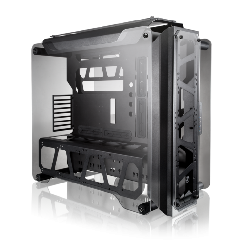 Корпус без блока питания/ Case Raijintek ENYO, Full-Tower, TG, no fans, 4xUSB-A 3.0, SSI-EEB, E-ATX, ATX, mATX, mITX Black Корпус без блока питания/ Case Raijintek ENYO, Full-Tower, TG, no fans, 4xUSB-A 3.0, SSI-EEB, E-ATX, ATX, mATX, mITX Black