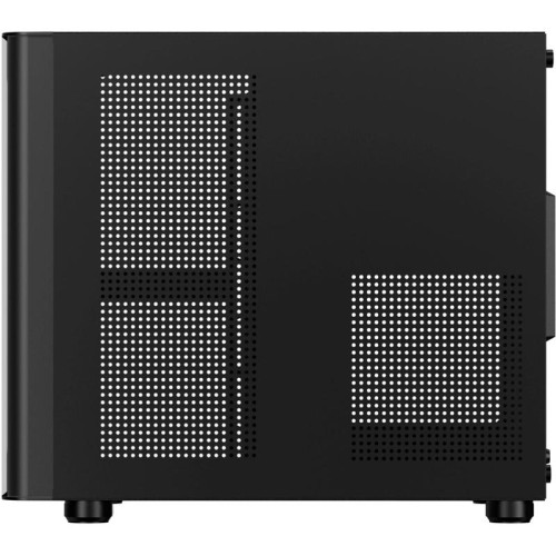 Корпус Bloody BD-CC104 черный mATX 5x120mm 1xUSB2.0 1xUSB3.0 audio [BD-CC104-BK]