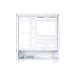 Корпус без блока питания/ Case PCCooler C3 Q500 WH, Midi-Tower, TG, no fans, 1xUSB 3.0 + 1xUSB 2.0 + 1xUSB-C, ATX, mATX, mITX White