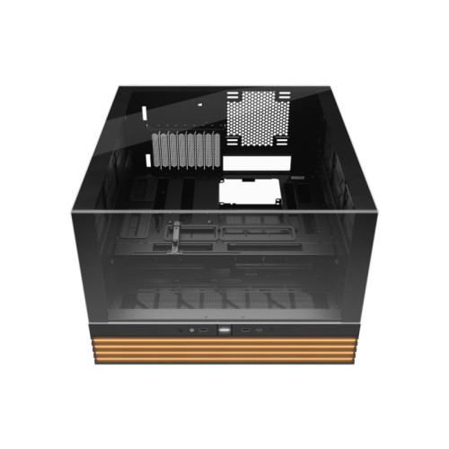 Корпус ПК без блока питания/ Case be quiet! LIGHT BASE 900 DX, Full-Tower, TG, no fans, ARGB, 2xUSB-A 3.2, 1xUSB 3.2 Type-C, E-ATX, XL-ATX, ATX, mATX, mITX Black Корпус ПК без блока питания/ Case be quiet! LIGHT BASE 900 DX, Full-Tower, TG, no fans, ARGB, 2xUSB-A 3.2, 1xUSB 3.2 Type-C, E-ATX, XL-ATX, ATX, mATX, mITX Black