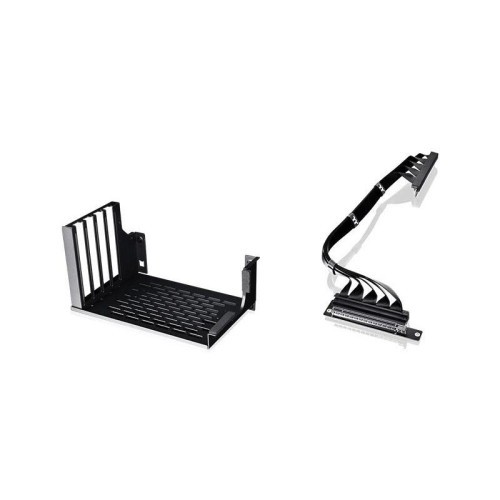 Корпус Thermaltake CTE E660MX Racing зеленый E-ATX 13x120mm 11x140mm 2xUSB3.0 audio bott PSU [CA-1Y3-00MCWN-01]