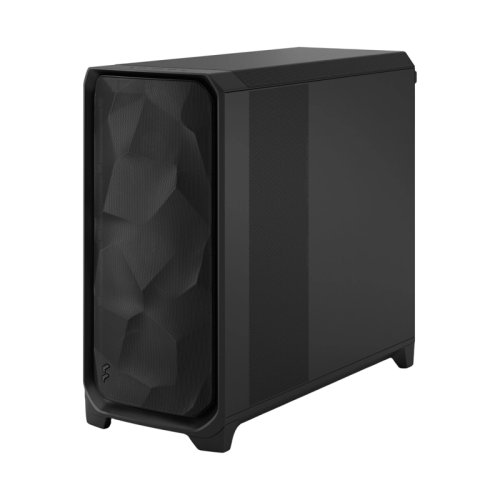 Корпус ПК без блока питания/ Case Fractal Design Meshify 3 XL Solid, Full-Tower, 3x140mm, 2xUSB-A 3.2 + 1xUSB 3.2 Type-C, SSI-EEB, SSI-CEB, ATX, mATX, mITX Black