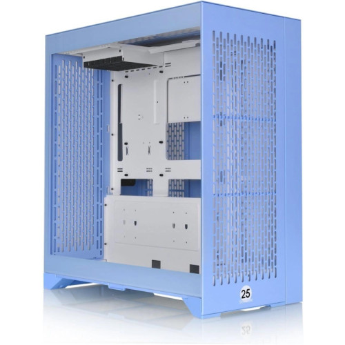 Корпус Thermaltake CTE E600MX Hydrangea синий E-ATX 11x120mm 4x140mm 2xUSB3.0 audio bott PSU [CA-1Y3-00MFWN-00]