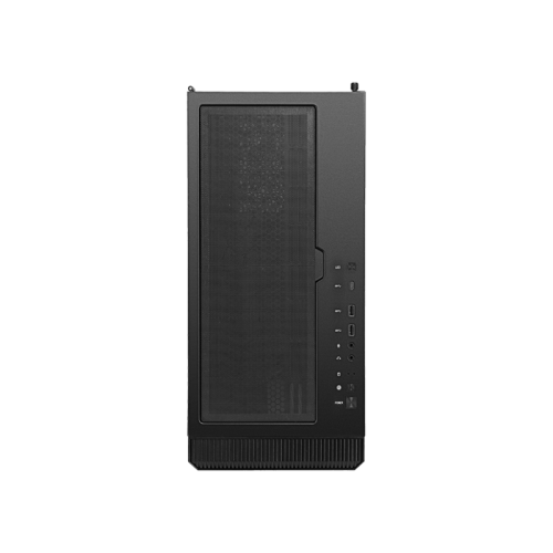 Корпус ПК без блока питания/ Case MSI MPG VELOX 100R, Midi-Tower, TG, 4x120mm ARGB, 2xUSB 3.2, 1xUSB 3.2 Type-C, ATX, mATX, mITX Black