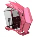 Корпус без блока питания/ Case JONSBO MOD-3, Full-Tower, TG, no fans, 2xUSB-A 3.0, EATX, ATX, mATX, mITX Pink